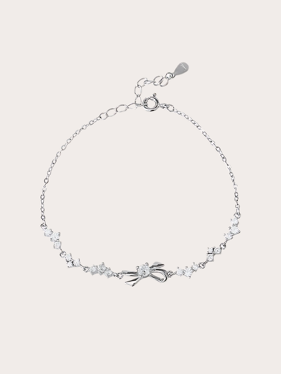 Diana Bow Bracelet
