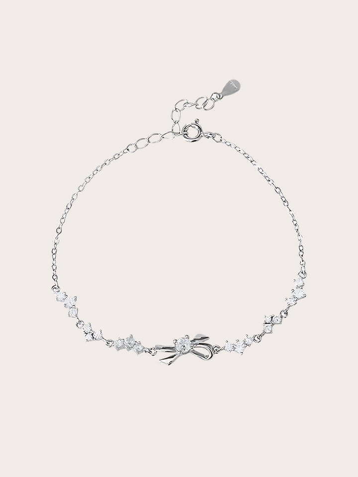 Diana Bow Bracelet