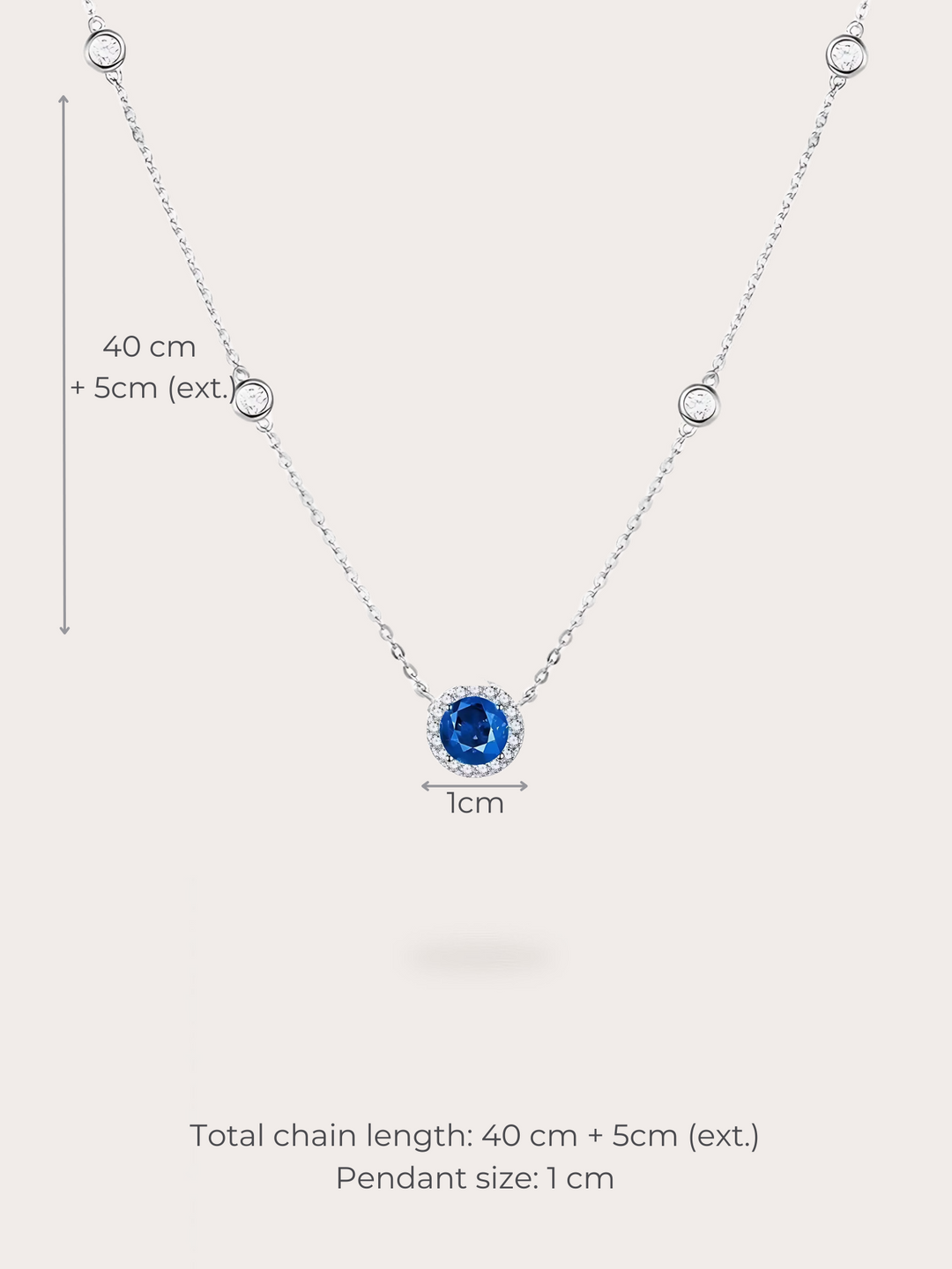 Sienna Glow Necklace