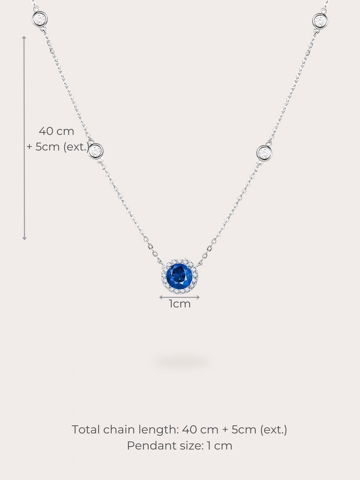 Sienna Glow Necklace