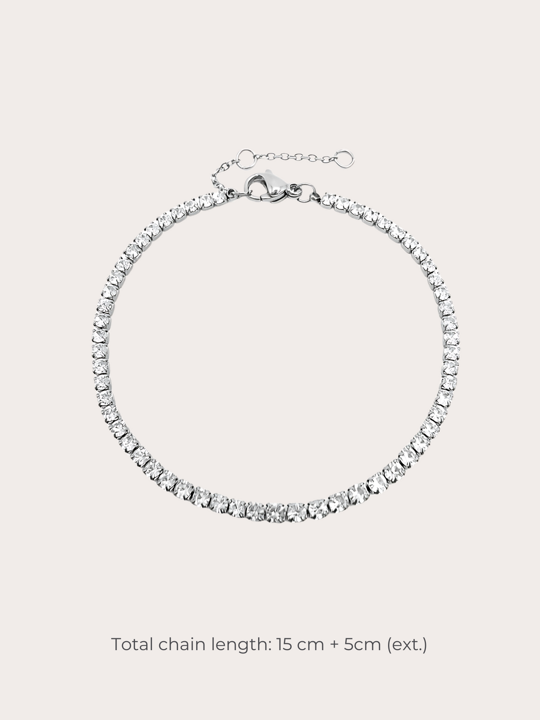 Ella Tennis Bracelet