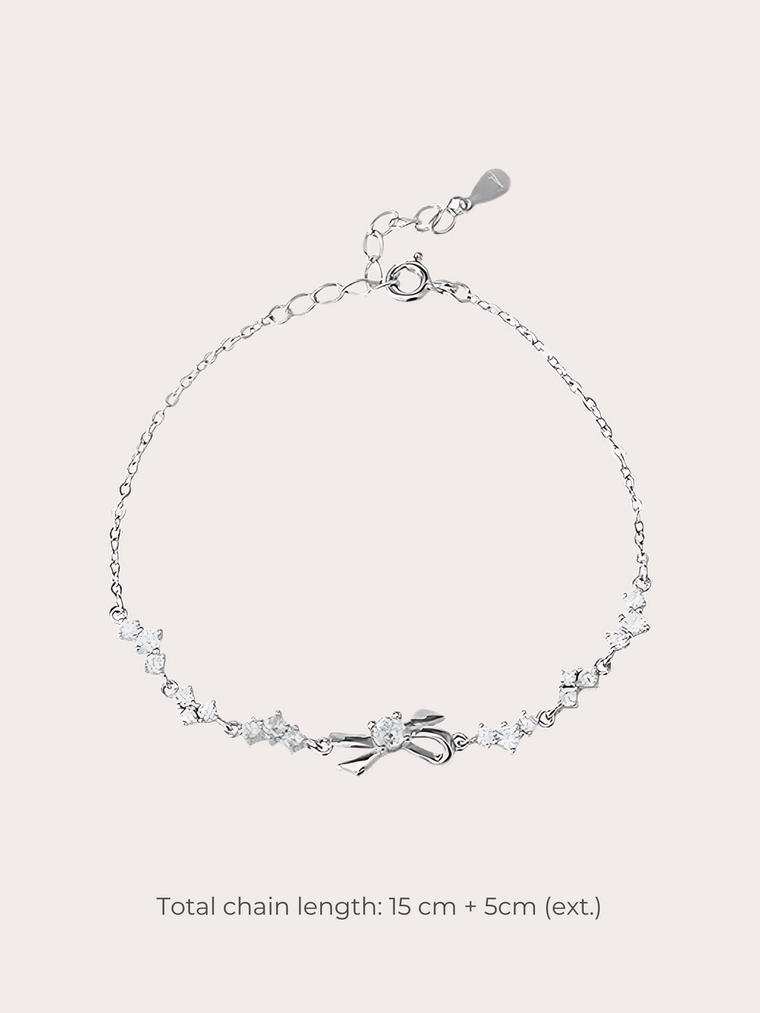 Diana Bow Bracelet