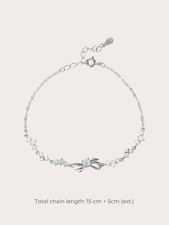 Diana Bow Bracelet