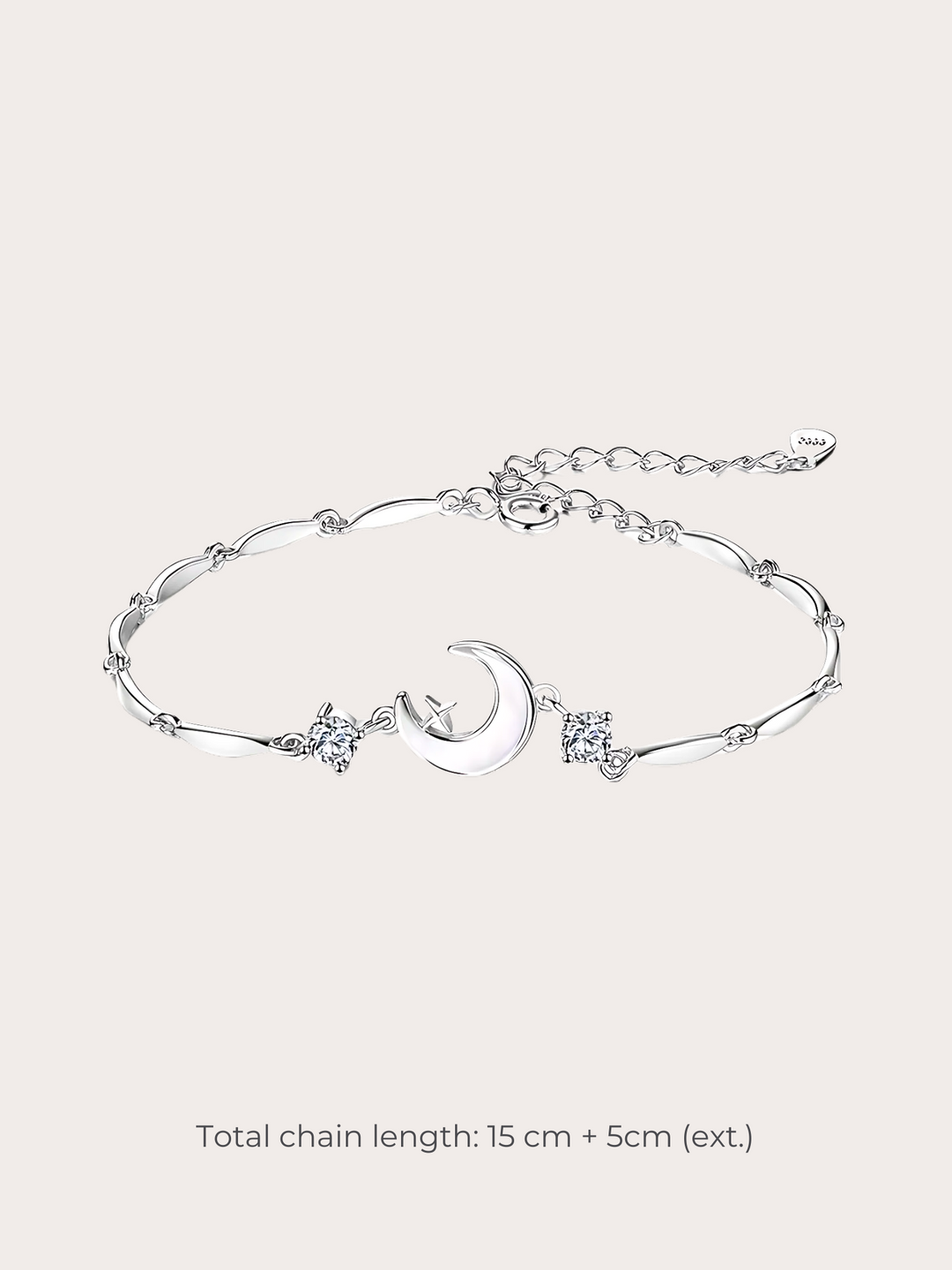 Selena Moon Bracelet