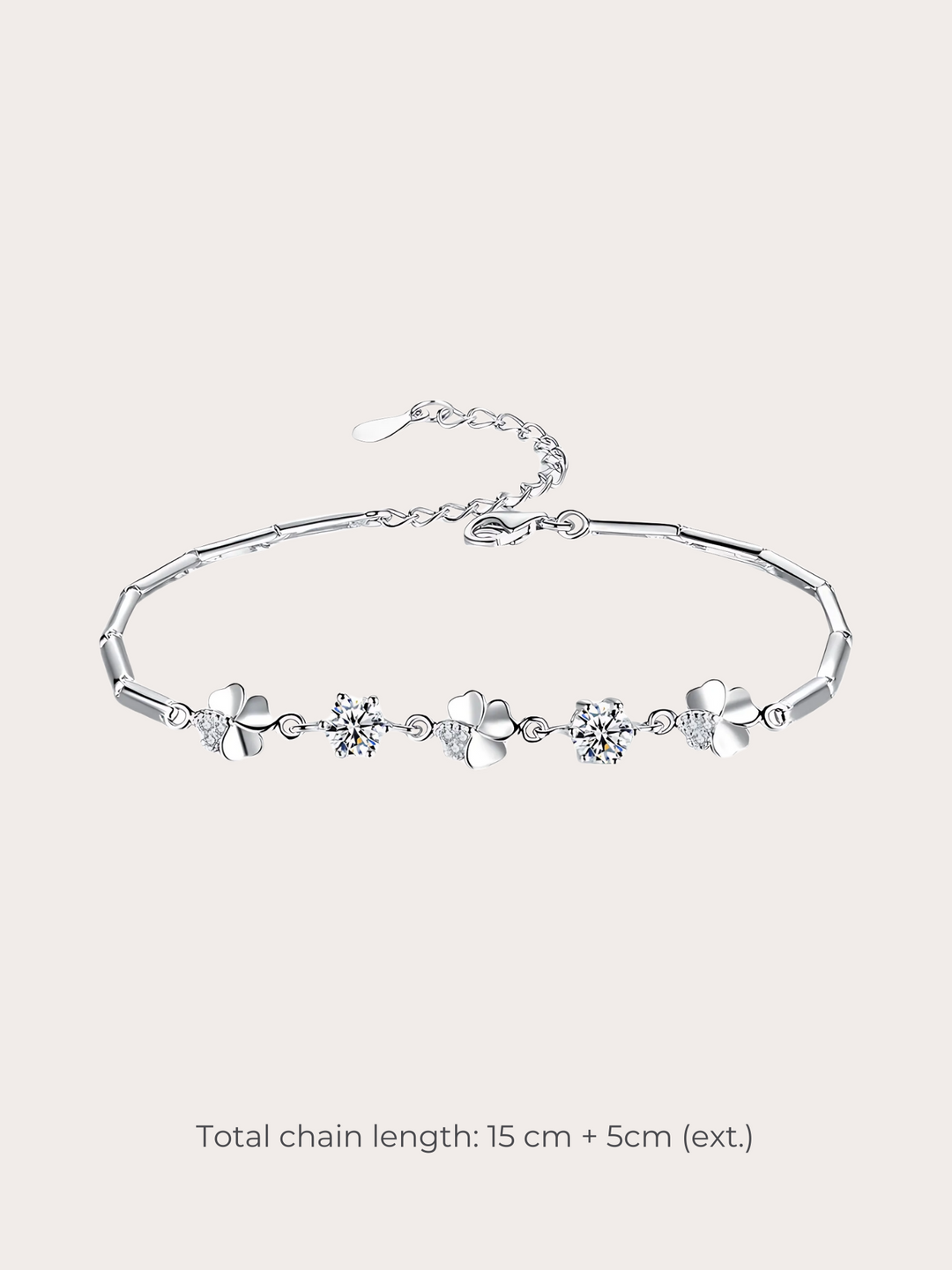 Ana Clover Bracelet