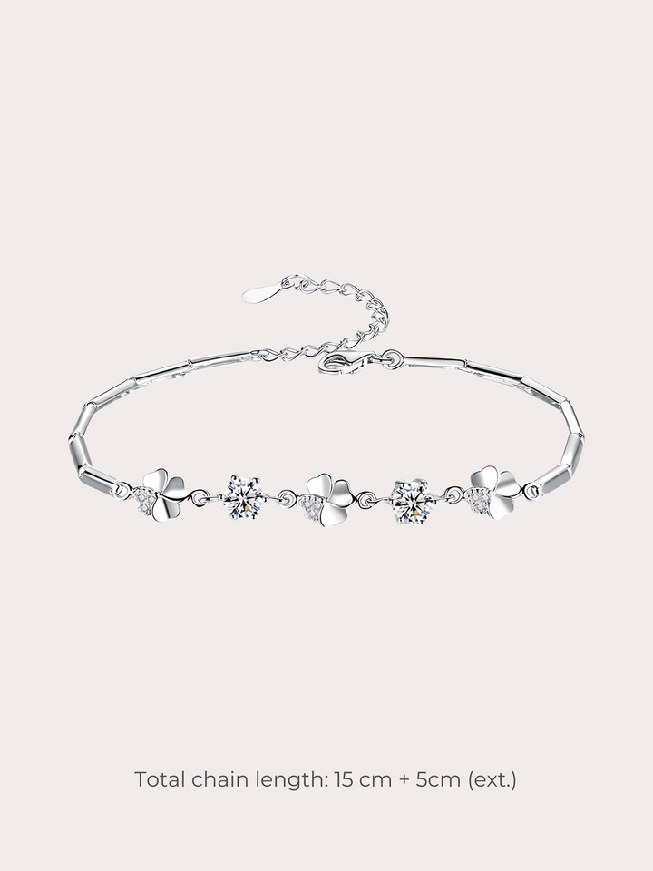 Ana Clover Bracelet