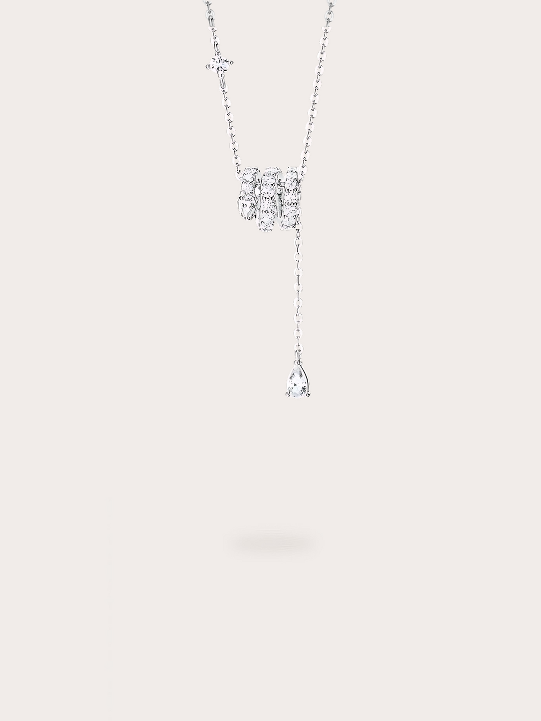 Aurélie Twist Necklace