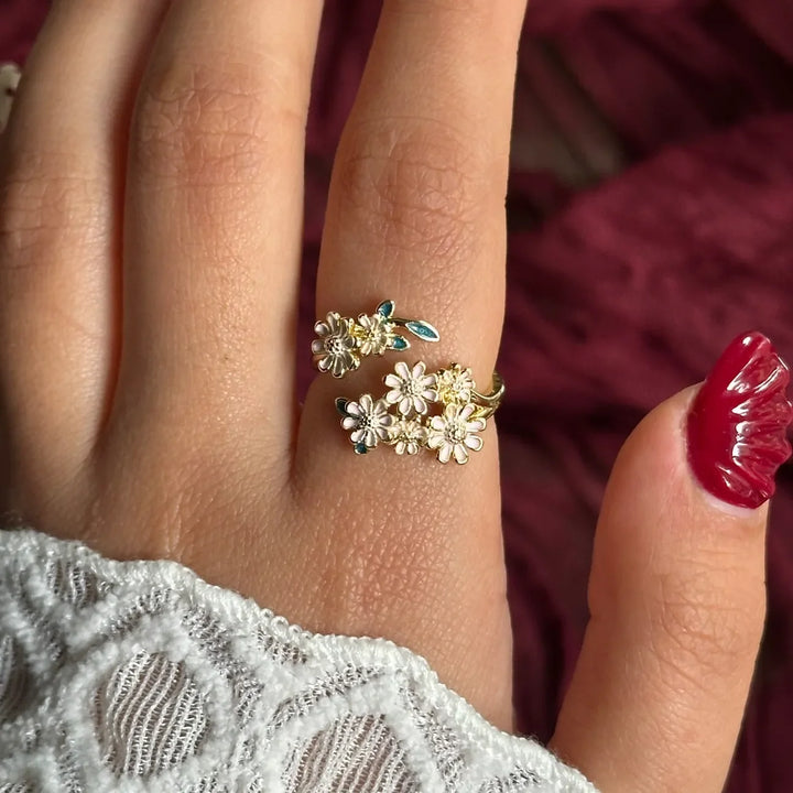 Daisy garden Ring