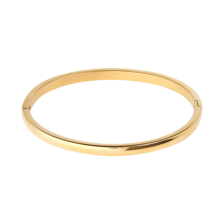 Aria | Timeless Beaded Bangle Bracelet