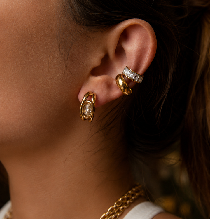 Avena Golden Ear Stack Set
