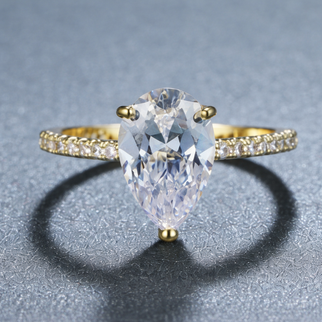 Aurelia Marquise Ring