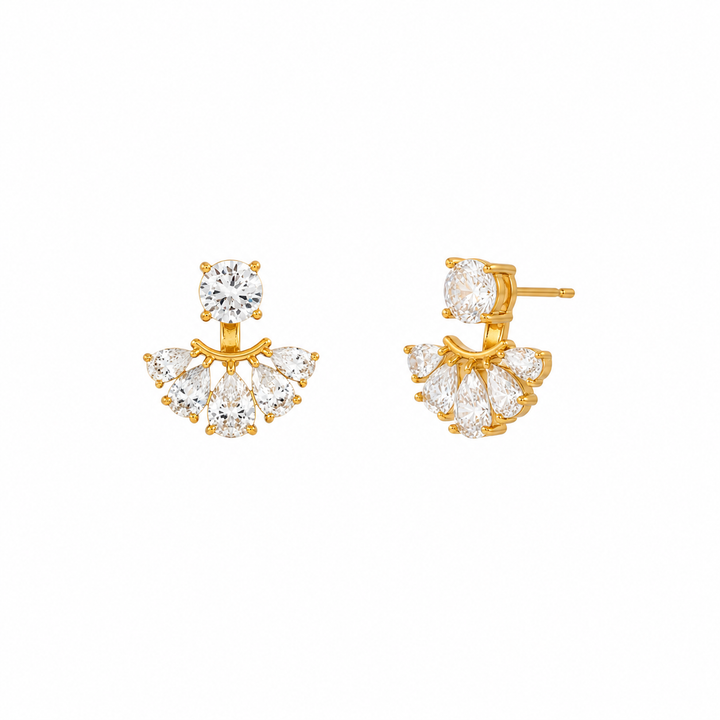 Daisy Spark Earrings