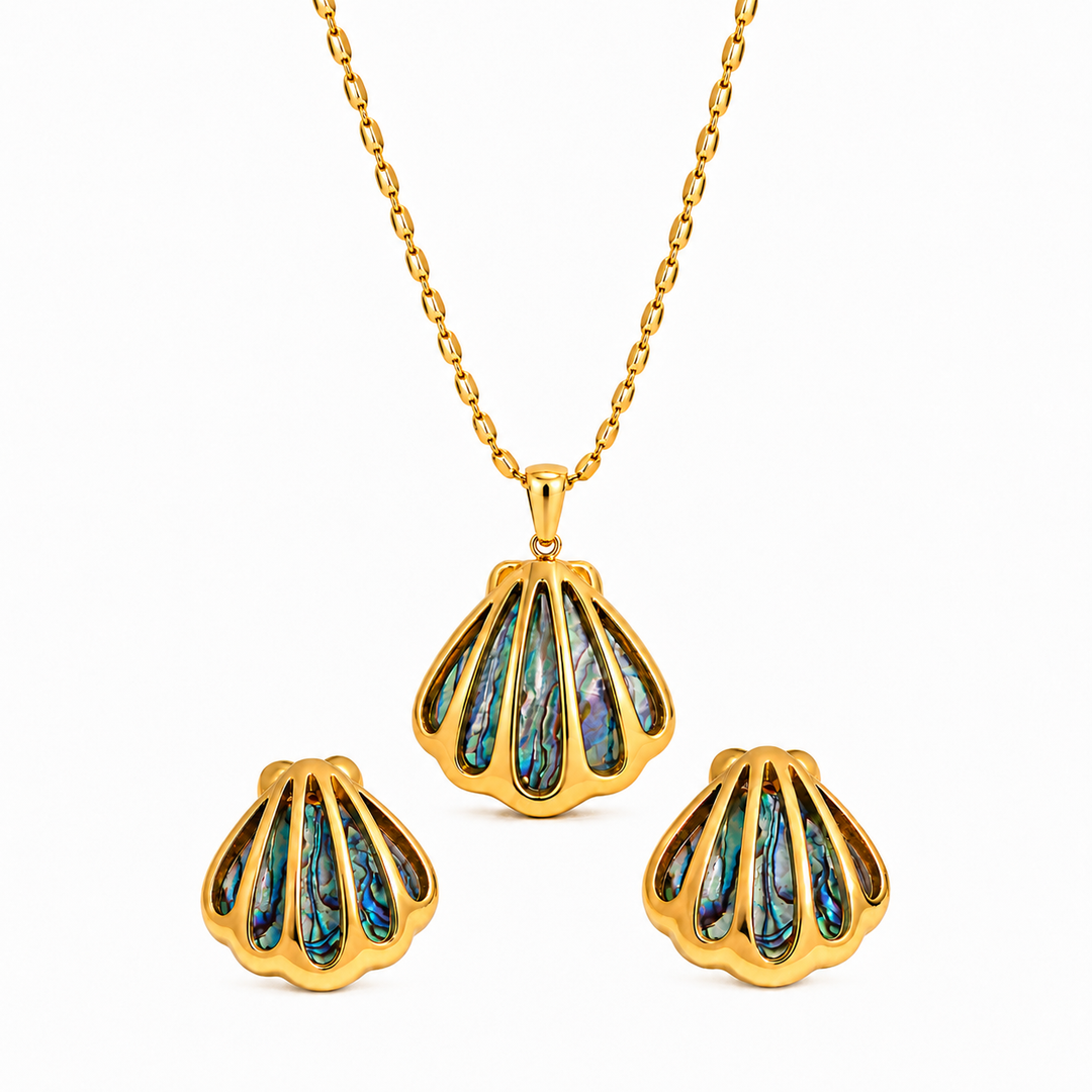 Ocean Shell Set