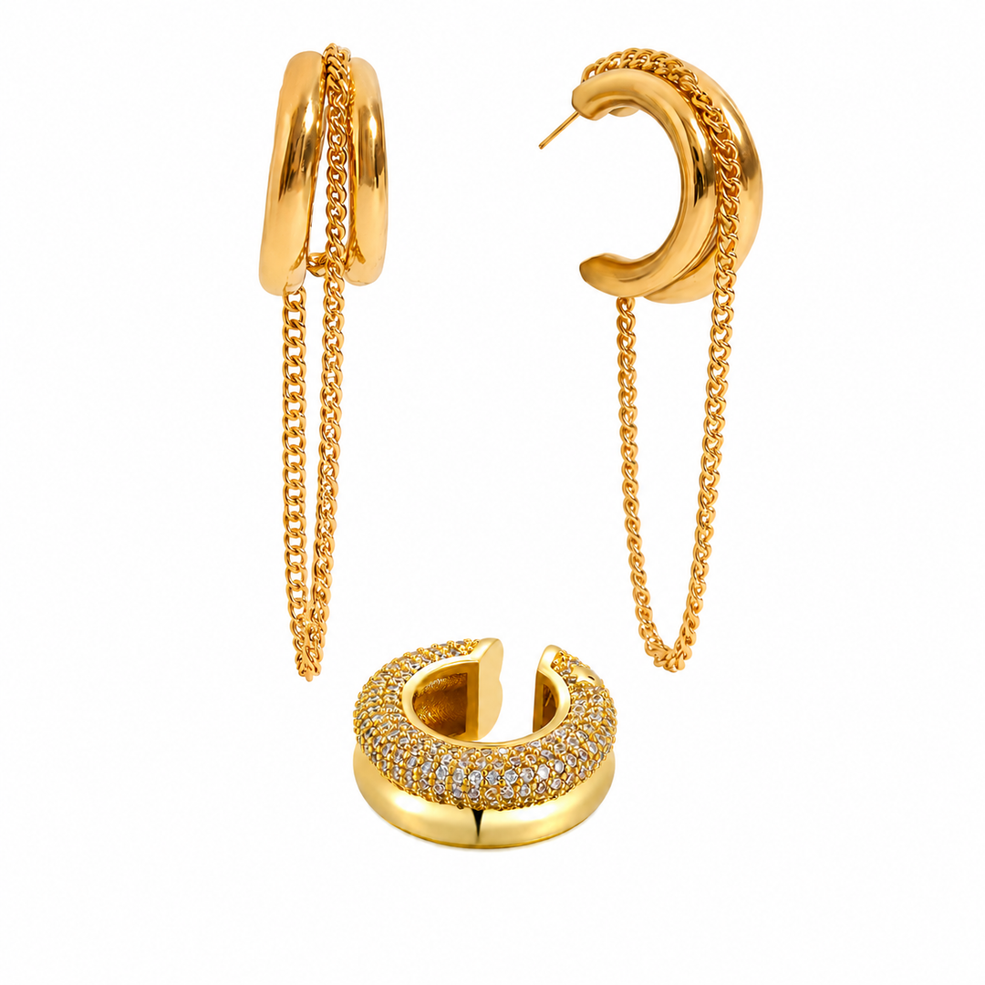 Tassel Earrings