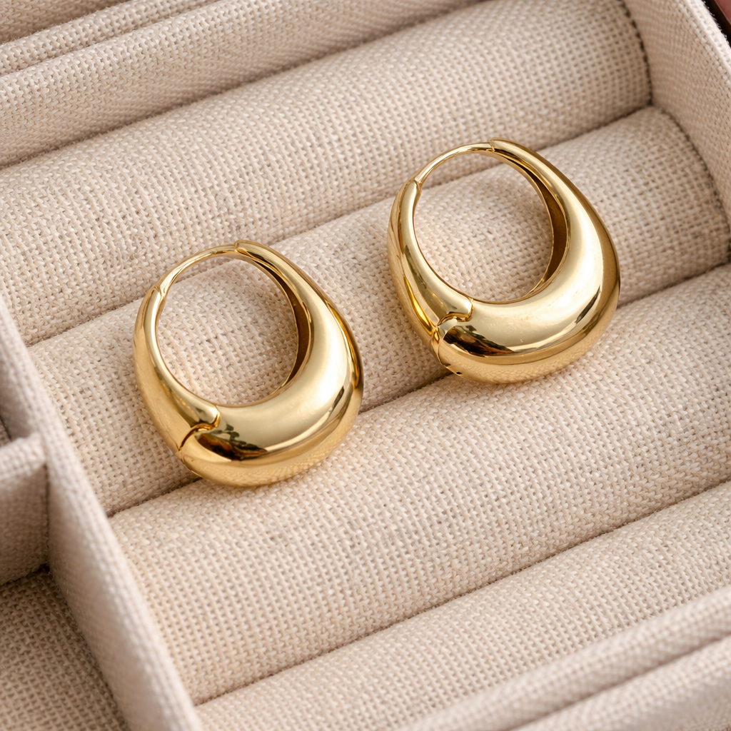 Hoop Earrings