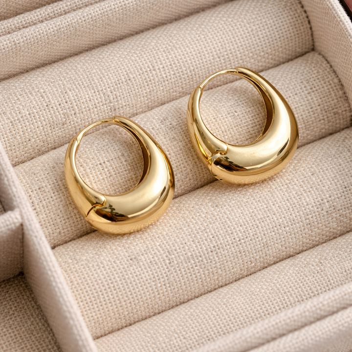 Hoop Earrings