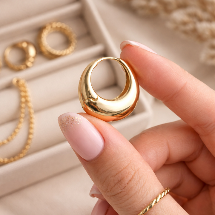 Hoop Earrings