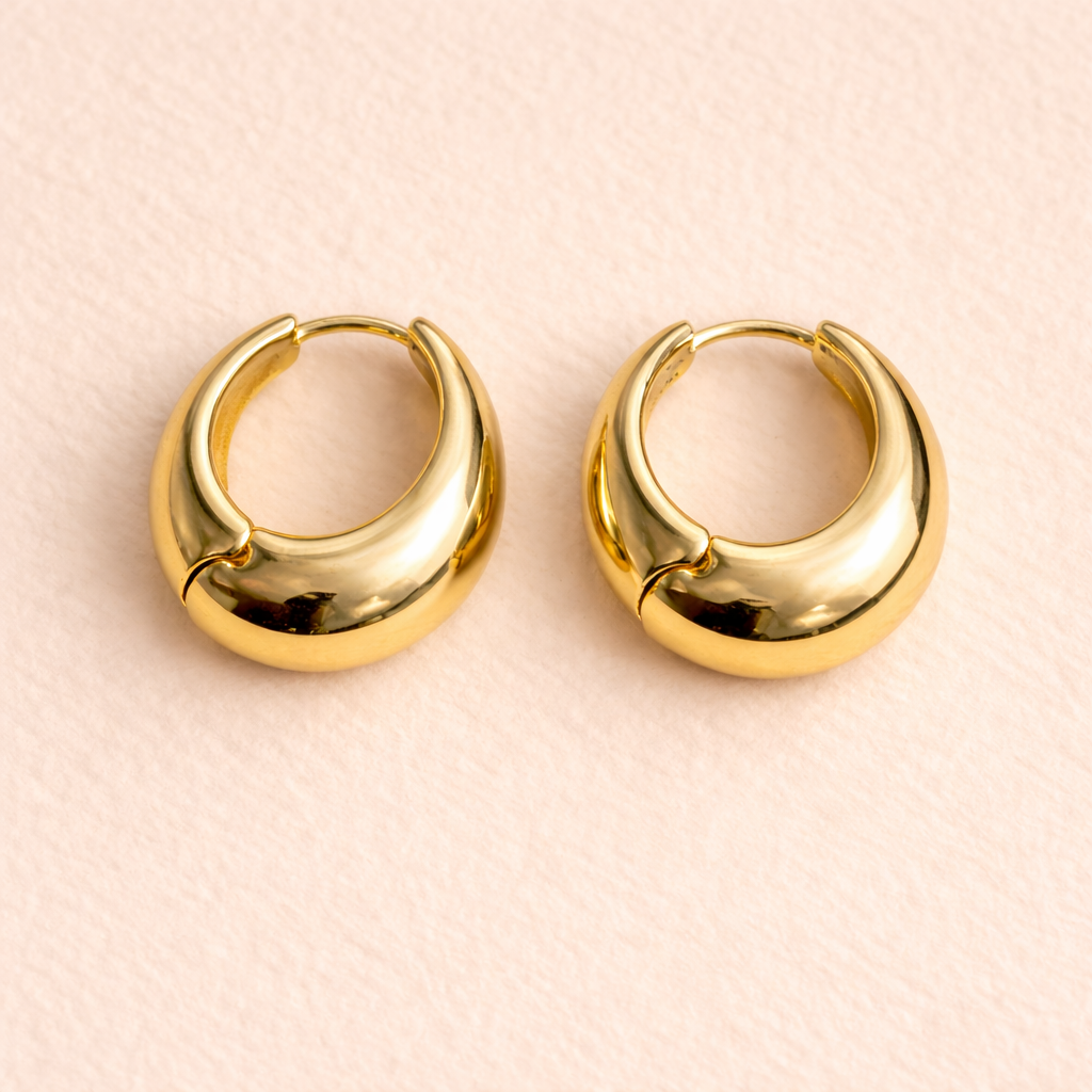 Hoop Earrings