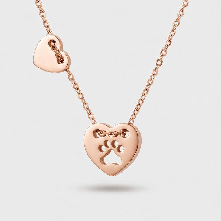 Hearts & Paws Necklace