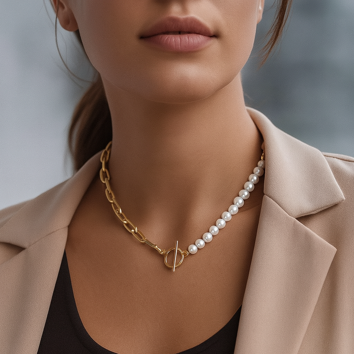 Marie-Caley Freshwater Pearl Set