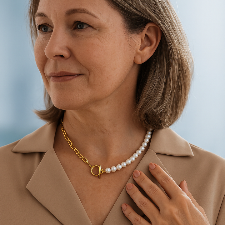 Marie-Caley Freshwater Pearl Set