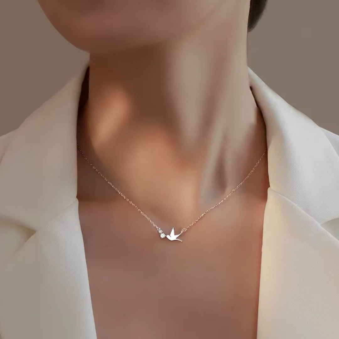 Benedito Spirit Necklace – Drops of Faith and Hope