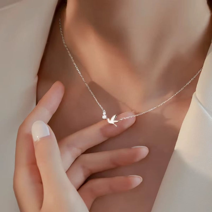 Benedito Spirit Necklace – Drops of Faith and Hope