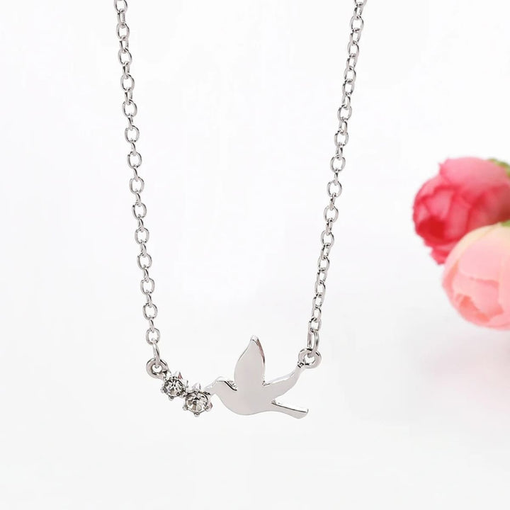 Benedito Spirit Necklace – Drops of Faith and Hope
