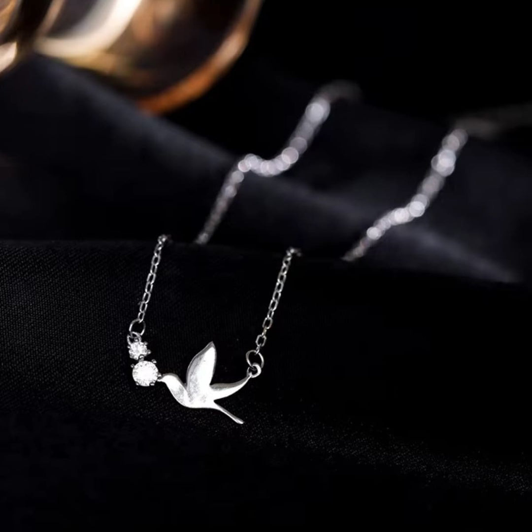 Benedito Spirit Necklace – Drops of Faith and Hope