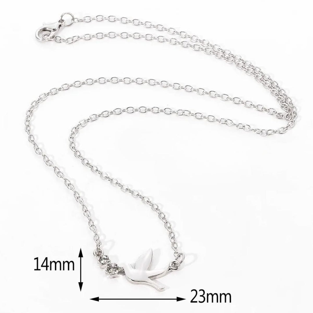 Benedito Spirit Necklace – Drops of Faith and Hope