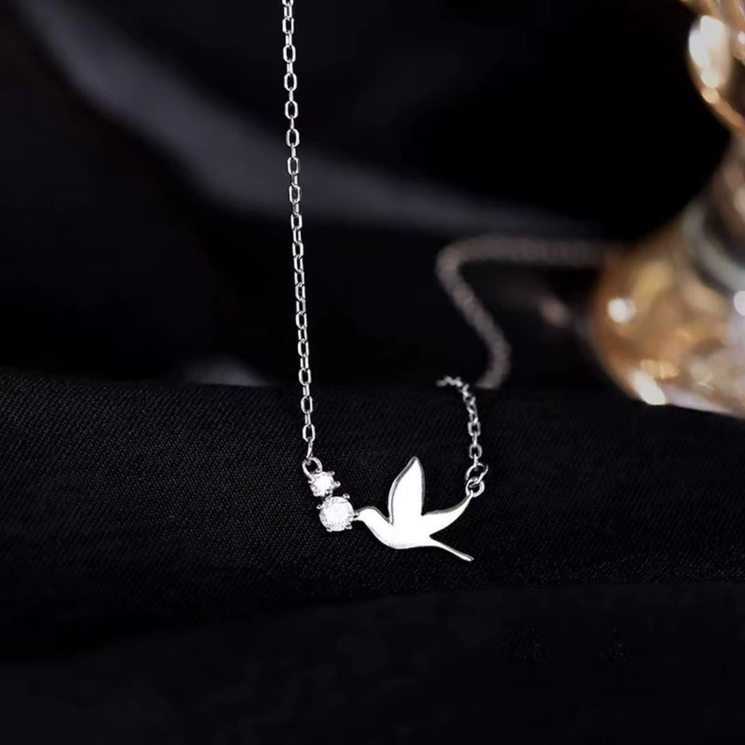 Benedito Spirit Necklace – Drops of Faith and Hope