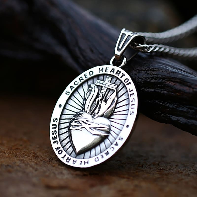 Necklace: Symbol of Mercy