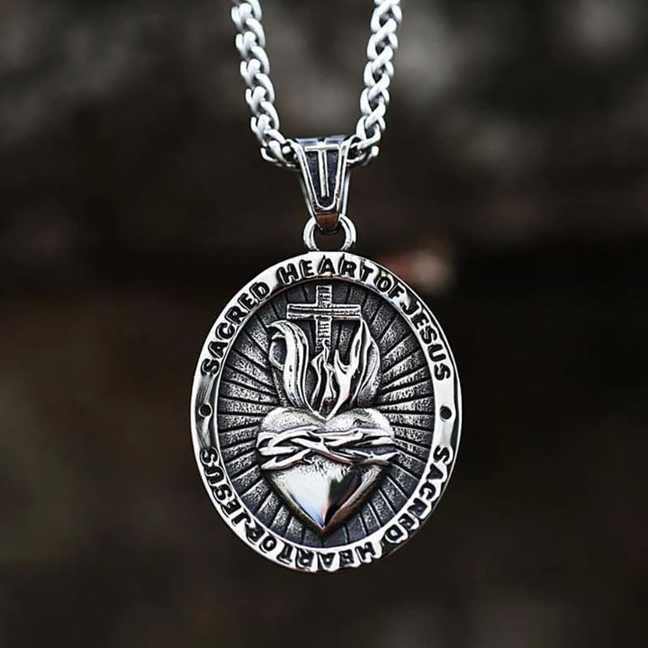Necklace: Symbol of Mercy
