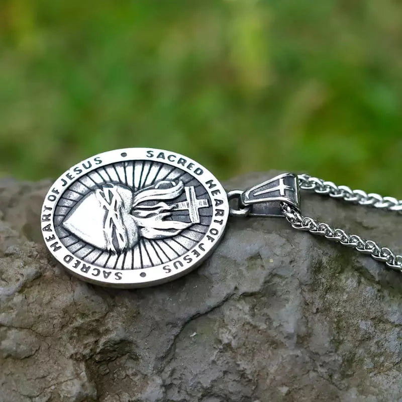 Necklace: Symbol of Mercy