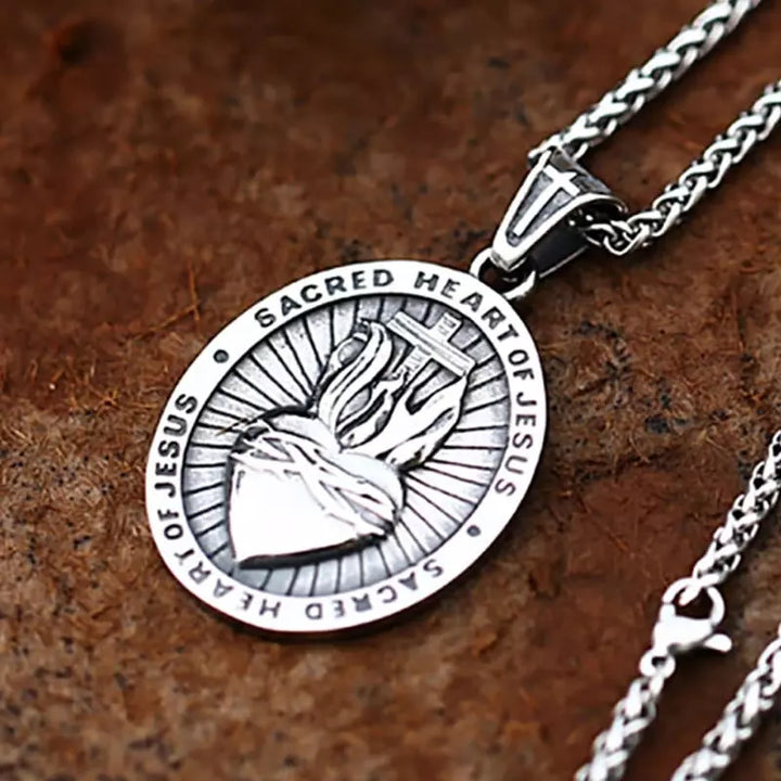 Necklace: Symbol of Mercy