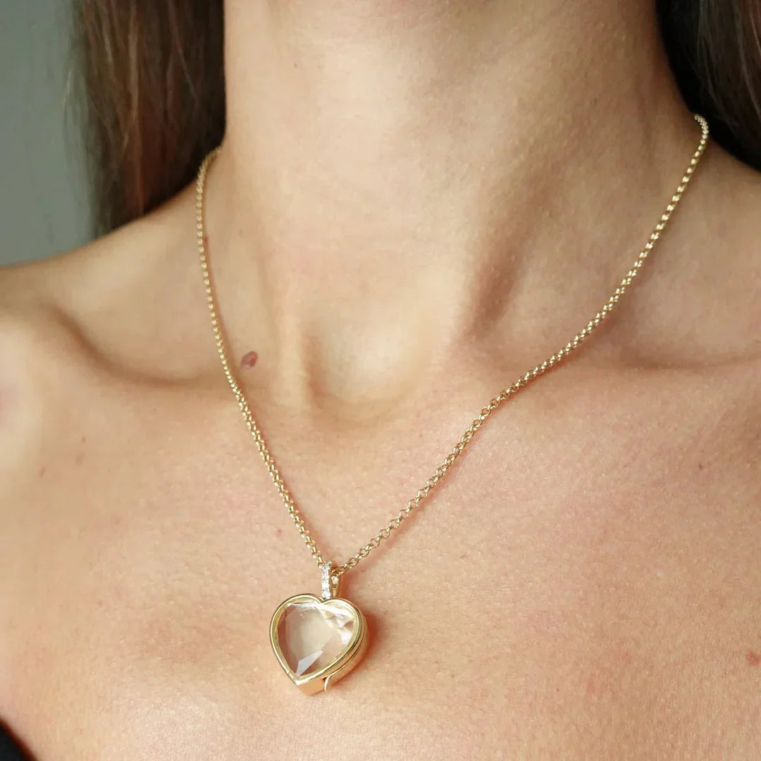 Charm Necklace | Your Jewelry. Your Story.