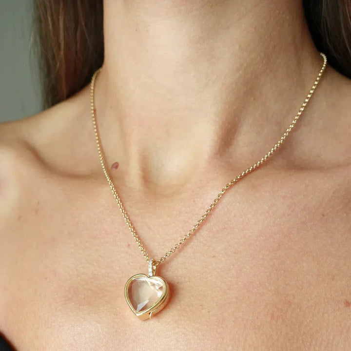 Charm Necklace | Your Jewelry. Your Story.
