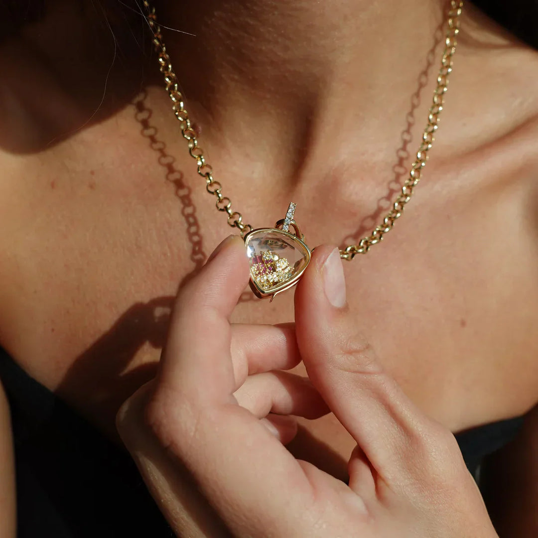 Charm Necklace | Your Jewelry. Your Story.