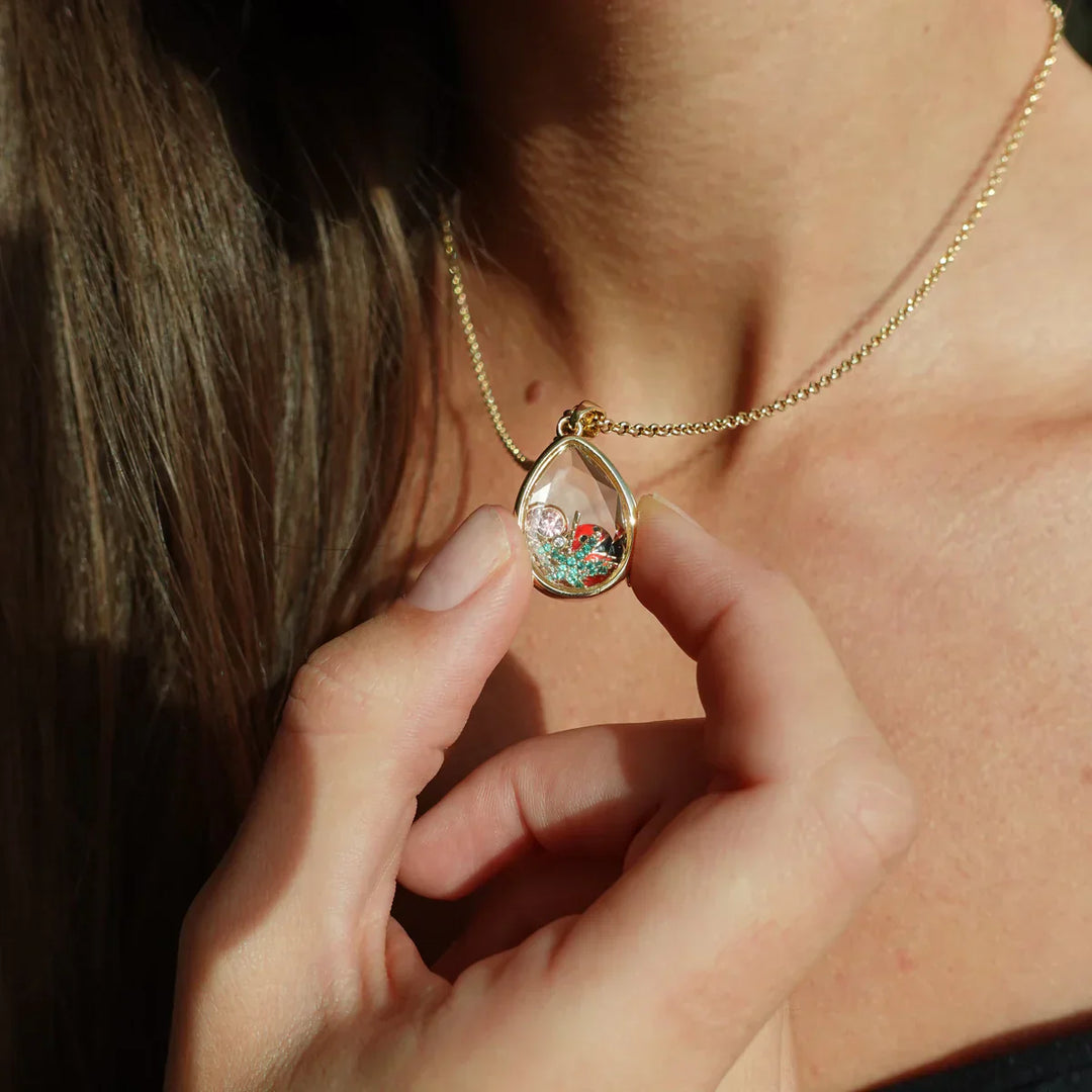 Charm Necklace | Your Jewelry. Your Story.