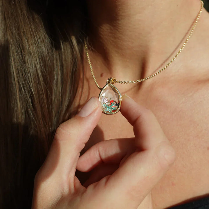 Charm Necklace | Your Jewelry. Your Story.