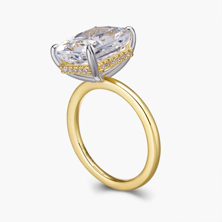 Tahlia Ring - Sterling Silver