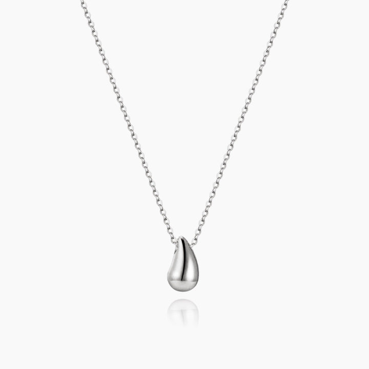 Dainty Droplet Necklace