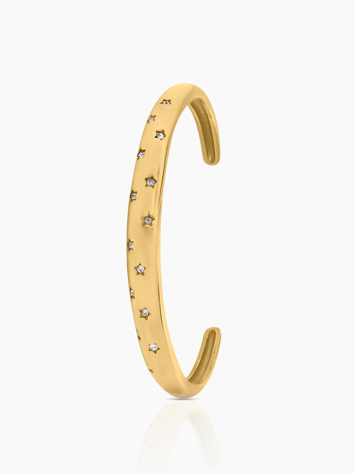 Danica 18K Gold Plated Bracelet