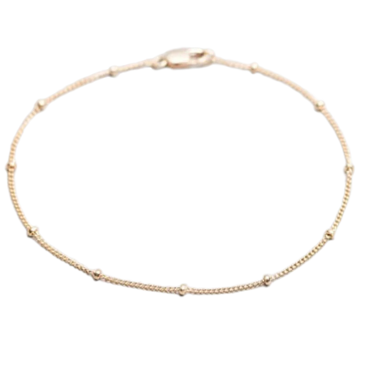 Satellite Chain Bracelet