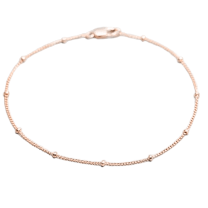 Satellite Chain Bracelet