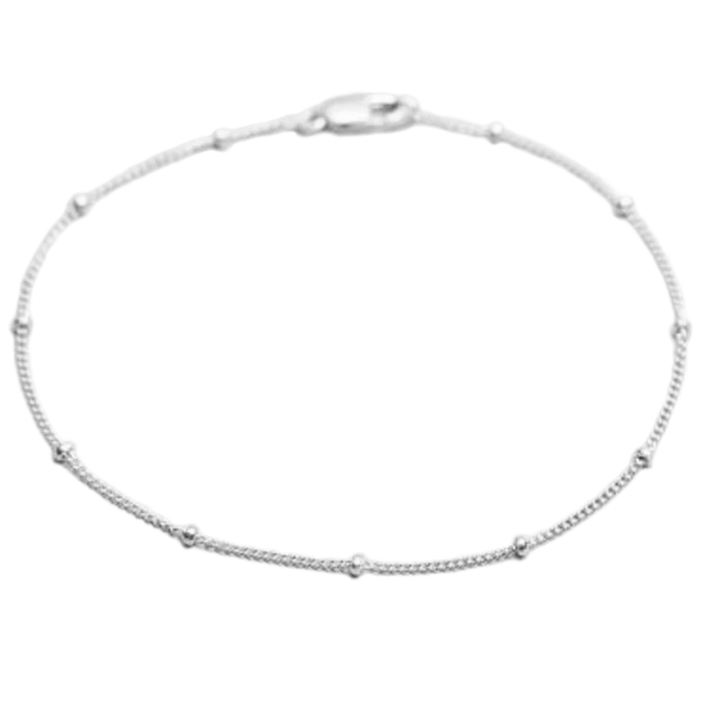 Satellite Chain Bracelet