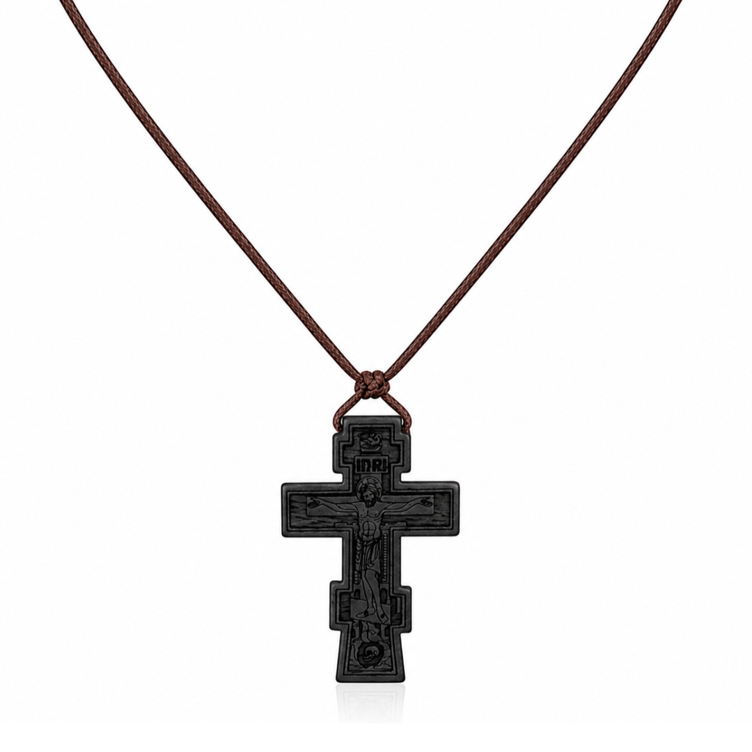 Eternal Cross Necklace