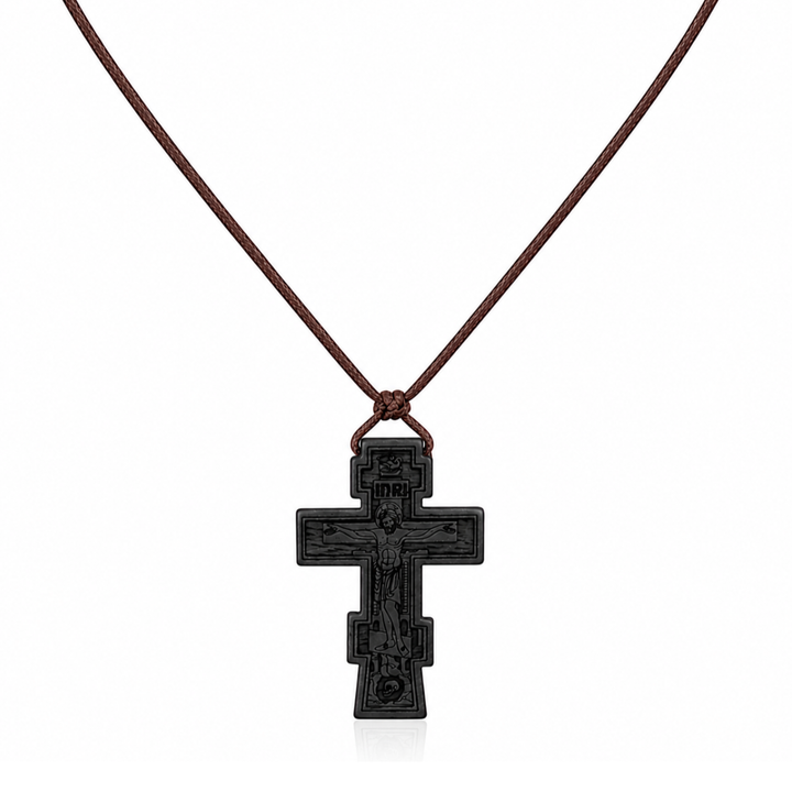 Eternal Cross Necklace