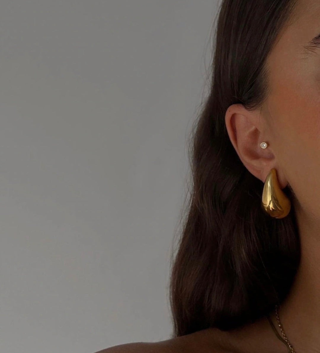 Droplet Earrings