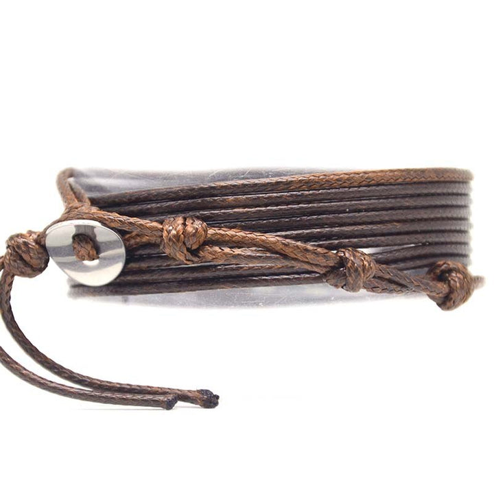 Tiger's Eye Rope of Success